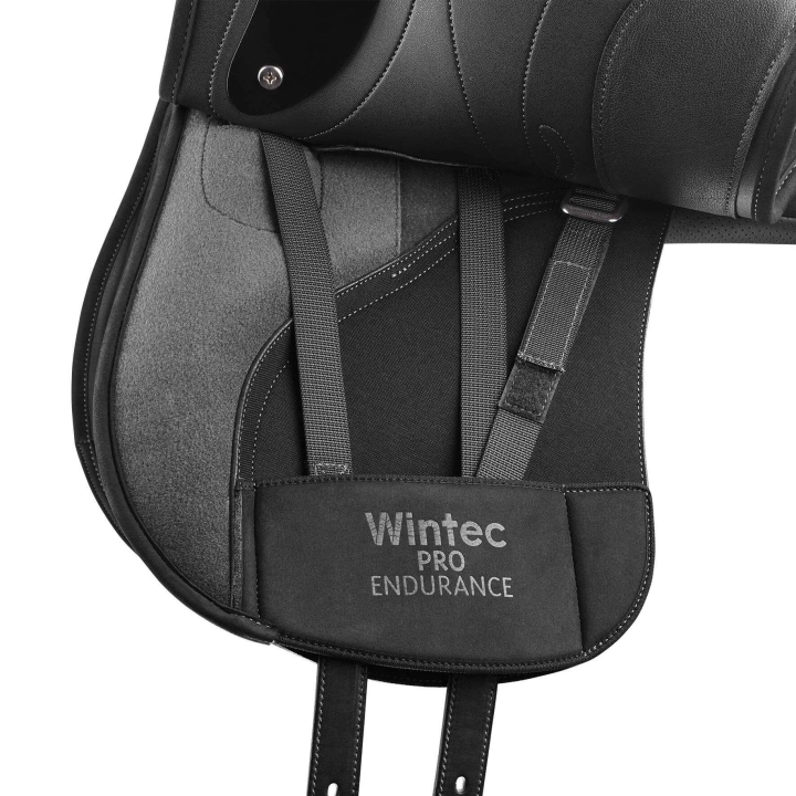 Selle wintec pro endurance hart noir t44