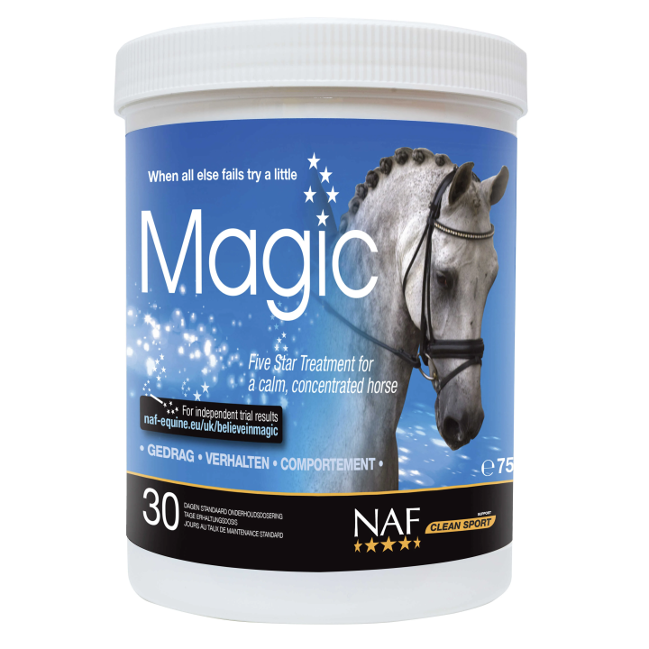 NAF Magic Powder 750g