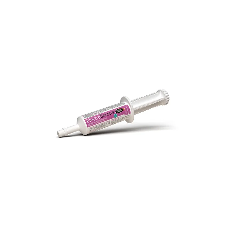 Electrobooster seringue orale 30gr