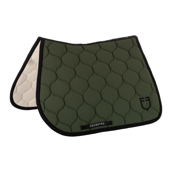 Tapis technical fabric jumping equestro