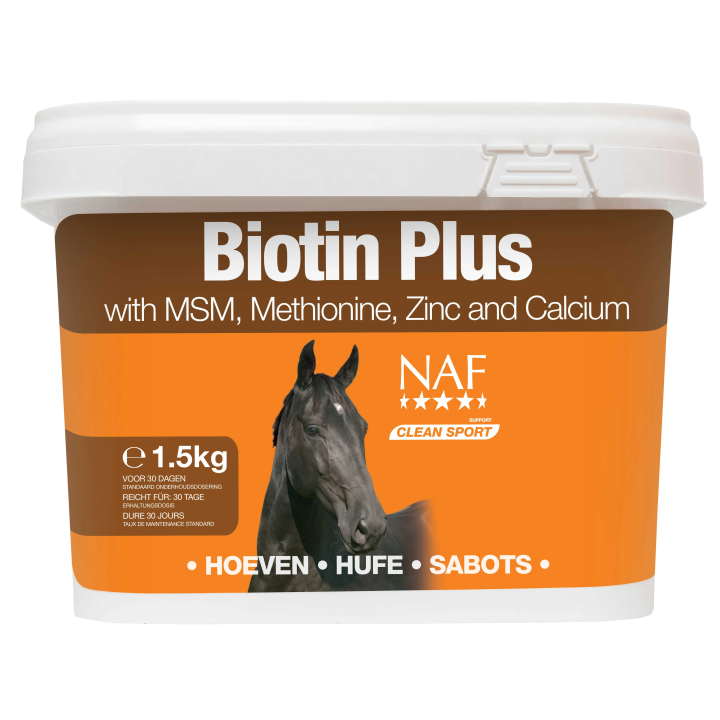 Biotine plus 1.5kg
