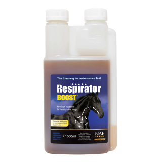 Respirator boost 500ml