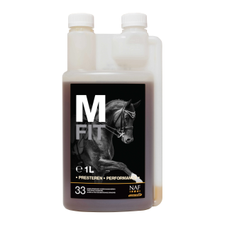 NAF M-Fit : aliment complémentaire cheval de sport