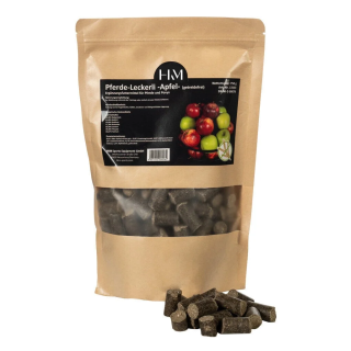 Bonbons sans céréales HKM pomme 750 g