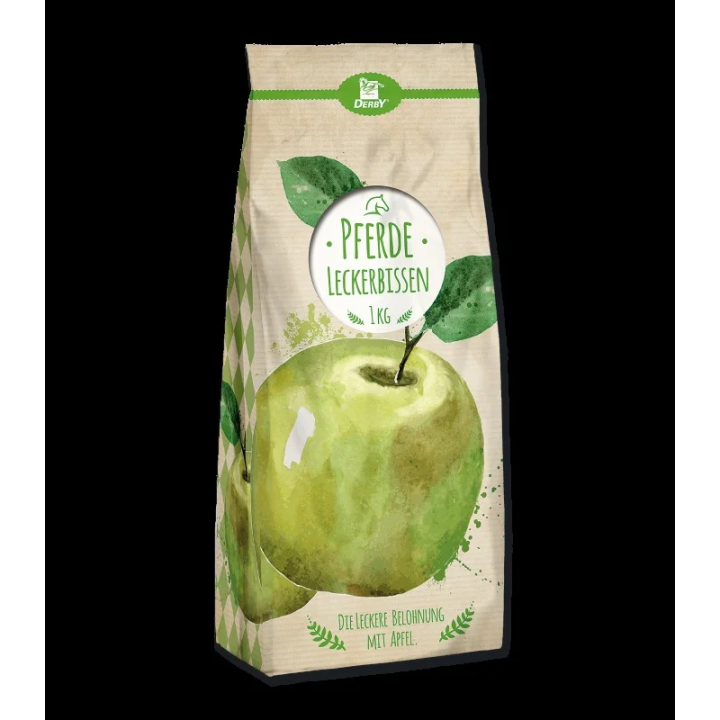 Bonbon pomme derby