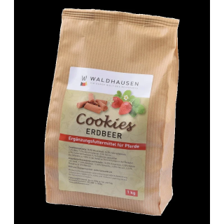Bonbon horse cookies fraise 1kg