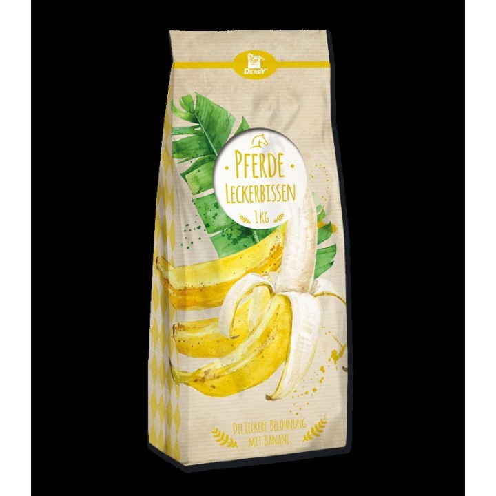 Bonbon banane derby