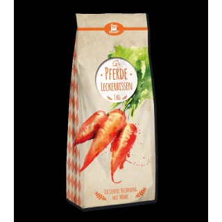 Bonbon carotte derby