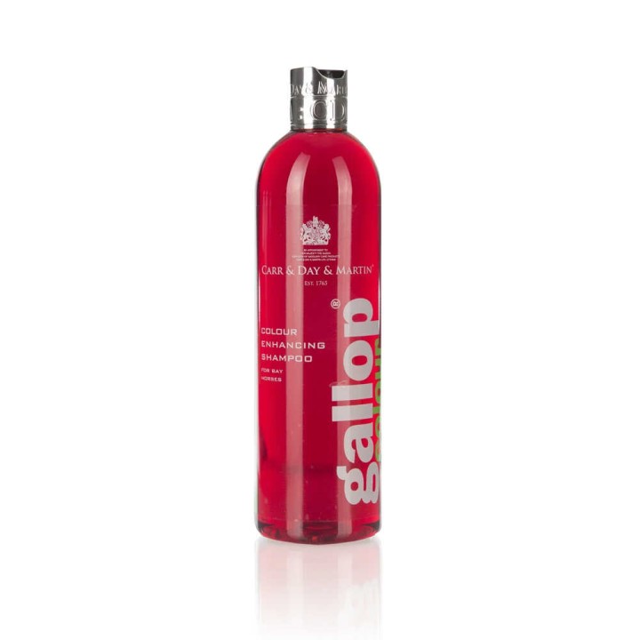 Shampoing gallop brun carr & day 500ml
