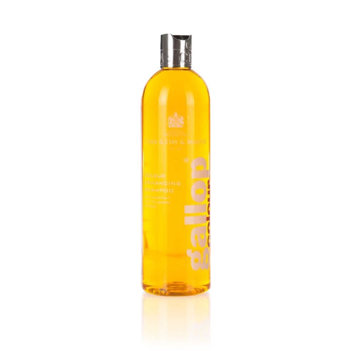Shampoing gallop noisette et palomino carr & day 500ml