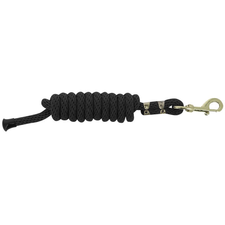 Longe attache norton noir