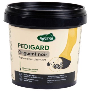 Pedigard onguent noir 1l