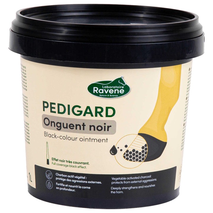 Pedigard onguent noir 1l