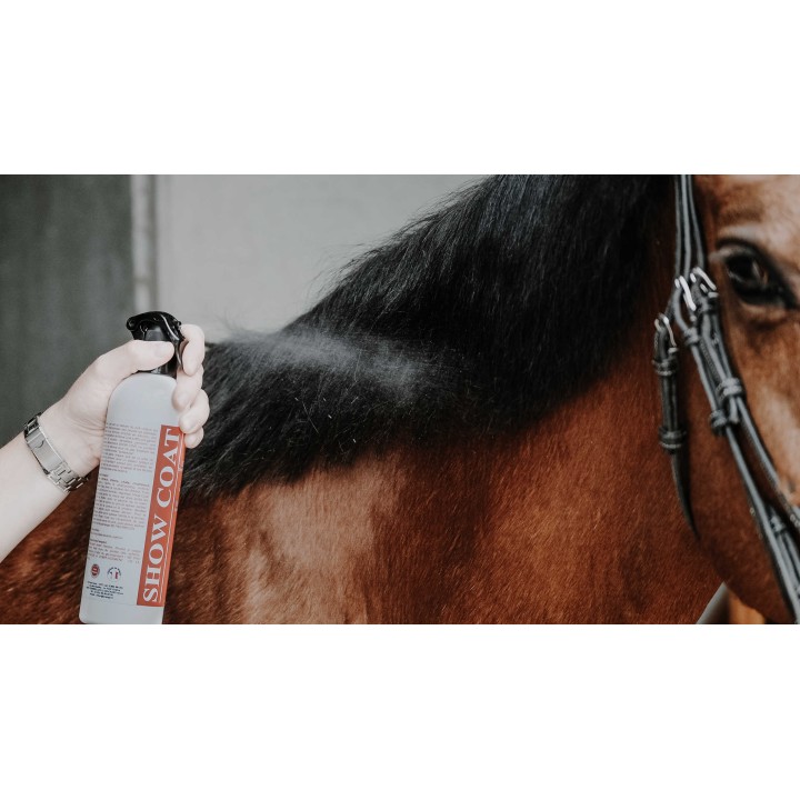Demelant lustr show coat 500ml