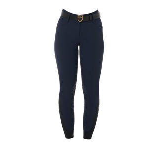 Pantalon equestro taille haute