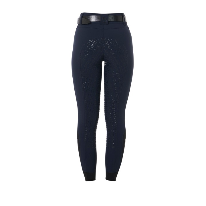 Pantalon equestro taille haute