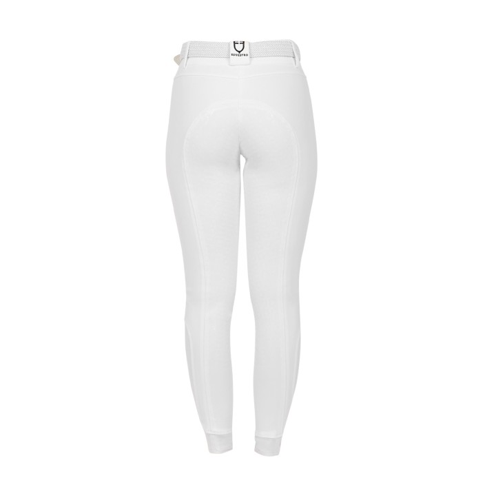 Pantalon equestro taille haute