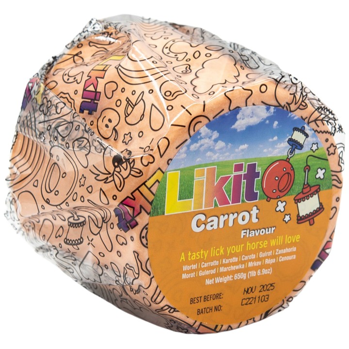 FRIANDISE LIKIT 625g