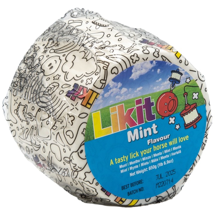 FRIANDISE LIKIT 625g