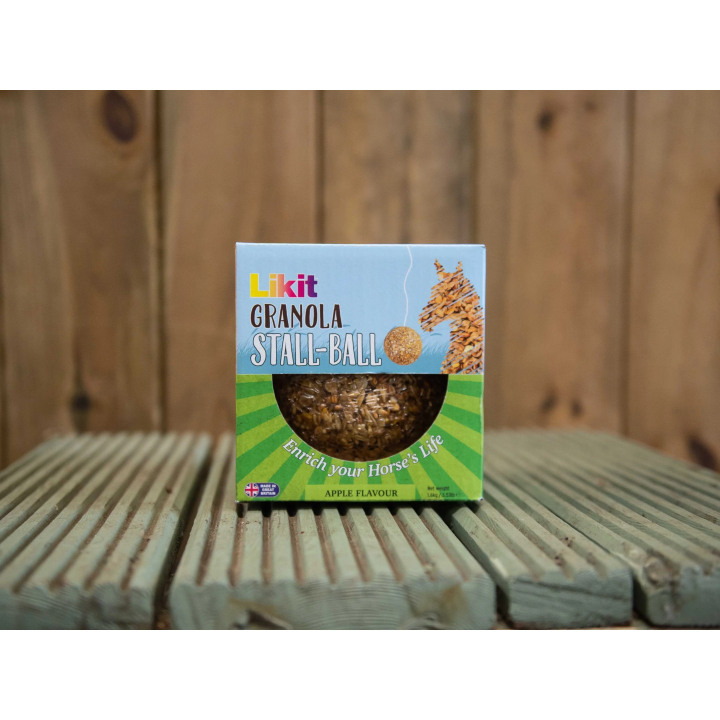 Friandise likit stall ball