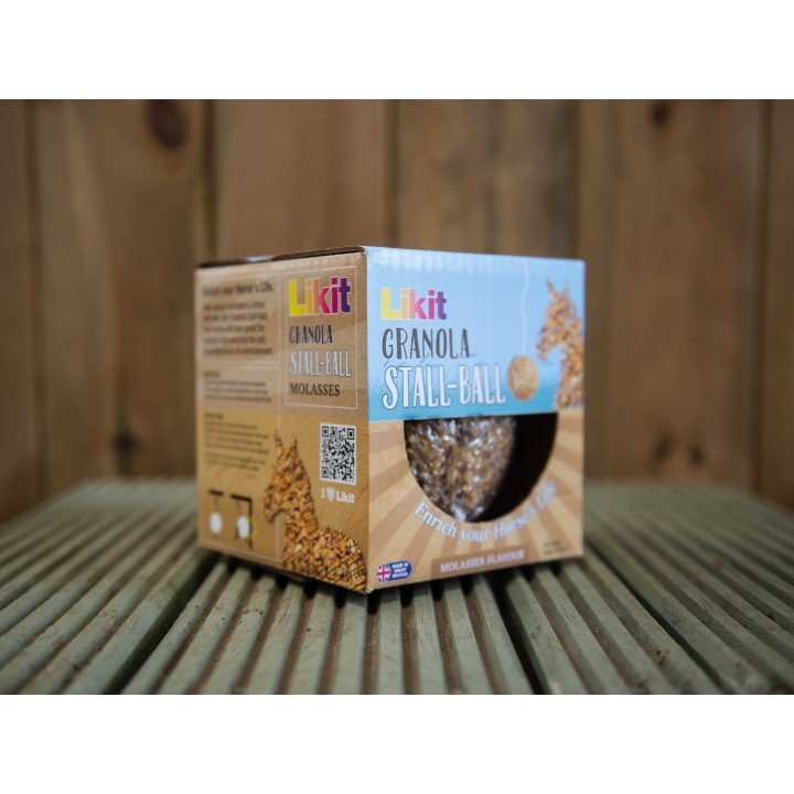 Friandise likit stall ball