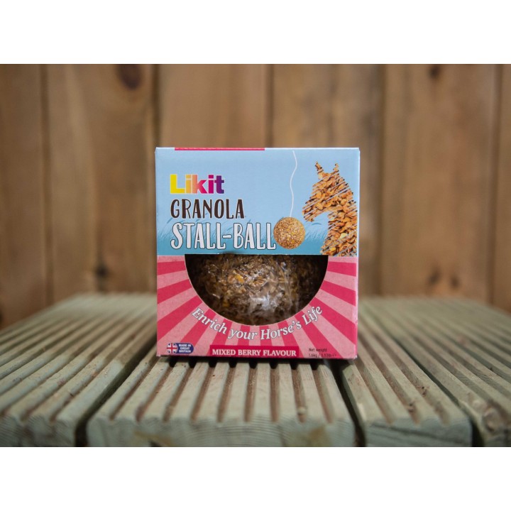 Friandise likit stall ball