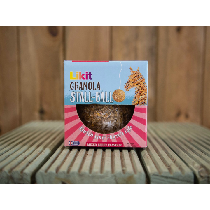 Friandise likit stall ball