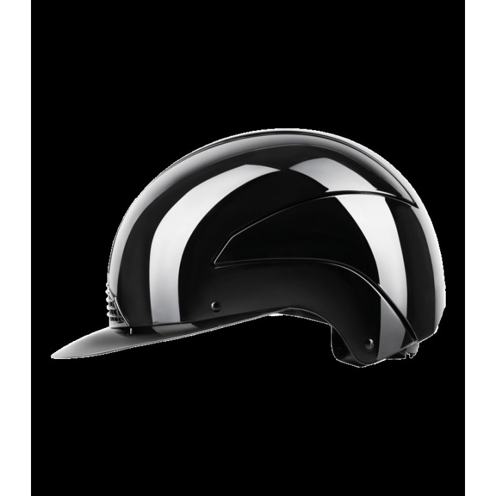Casque swing h24 lady glossy noir