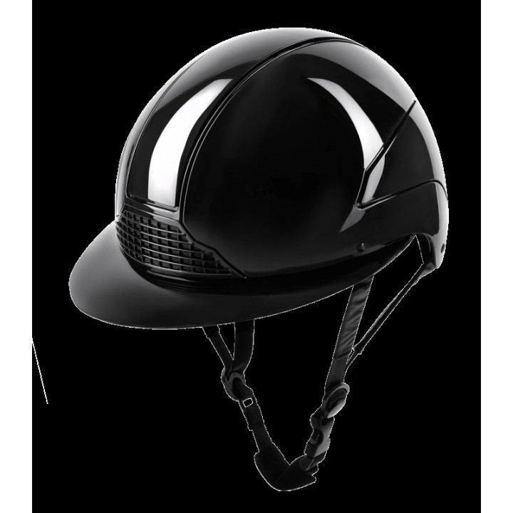 Casque swing h24 lady glossy noir