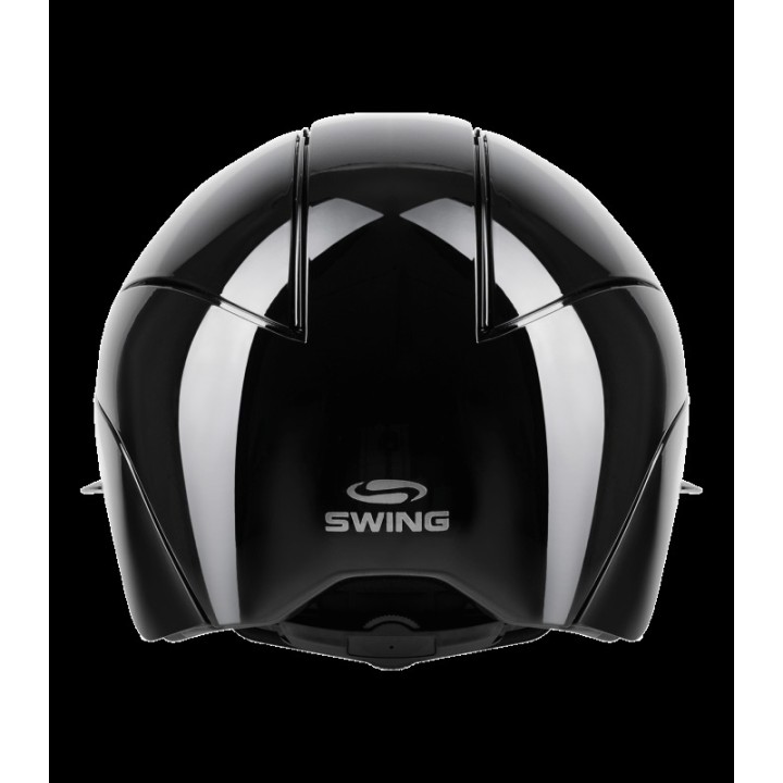 Casque swing h24 lady glossy noir