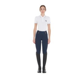 Legging equestro slim fit