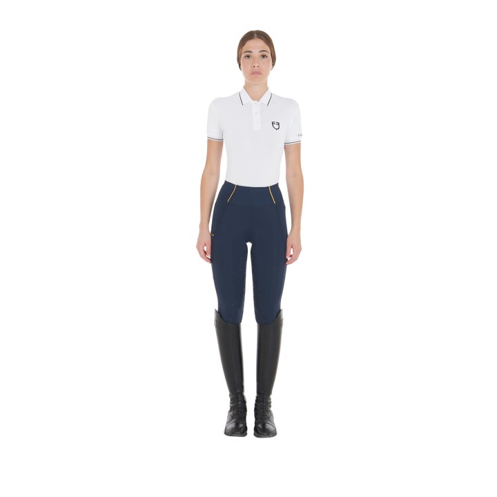Legging equestro slim fit pour l'équitation