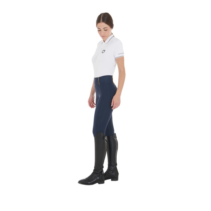 Legging equestro slim fit pour l'équitation
