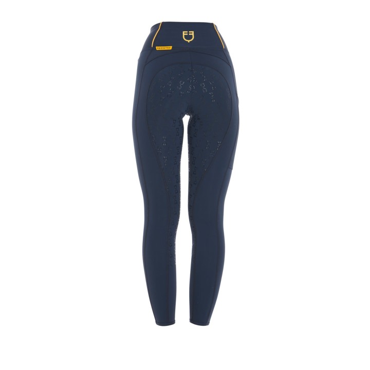 Legging equestro slim fit pour l'équitation
