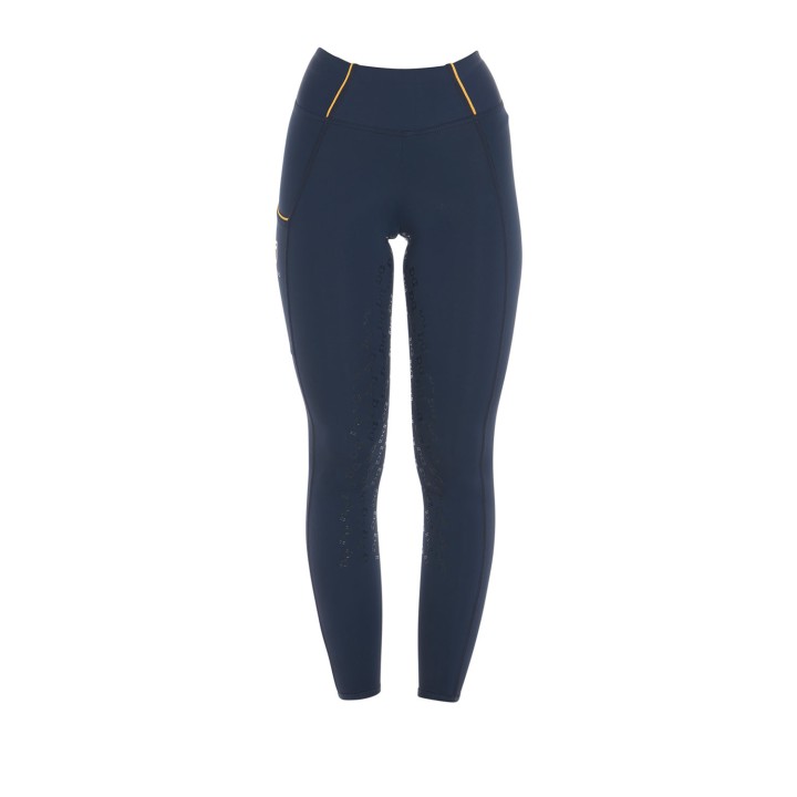 Legging equestro slim fit pour l'équitation