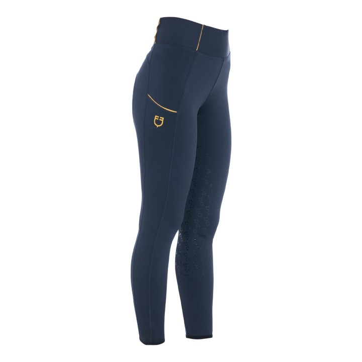 Legging equestro slim fit pour l'équitation