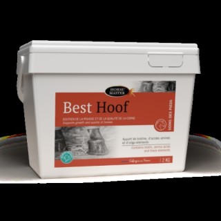 Best hoof 2kg