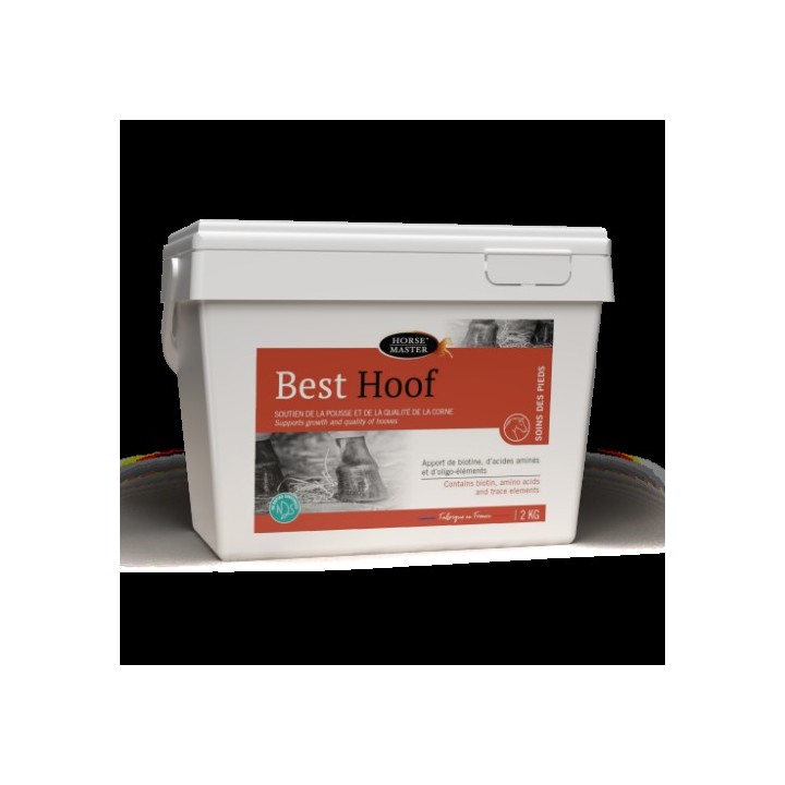 Best hoof 2kg