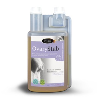 Ovary STAB 1 L régulation cycle oestral HORSEMASTER
