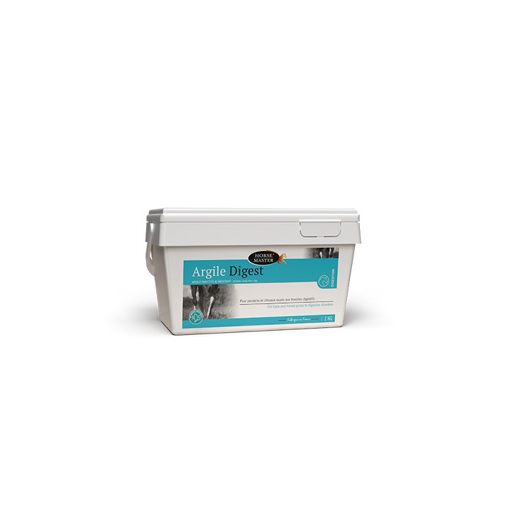 Argile digest 2kg
