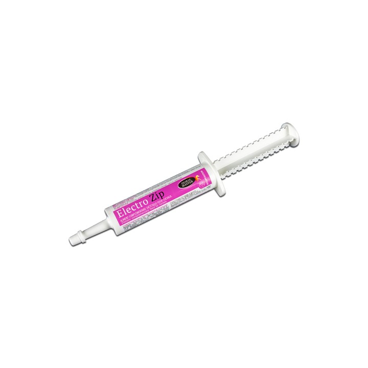 Electro zip horse master seringue orale 30ml