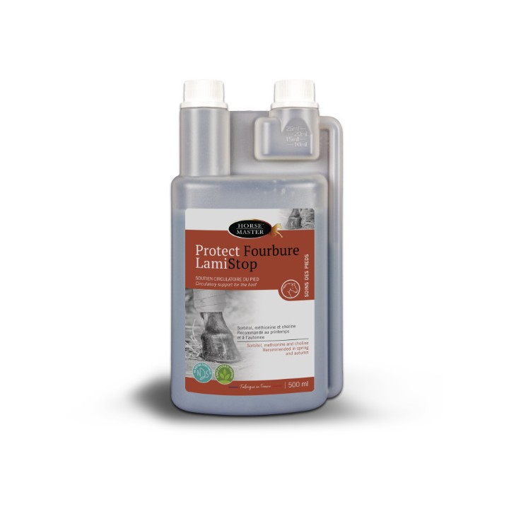 Protect fourbure 500ml