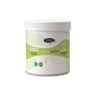Arnica leg gel 500gr