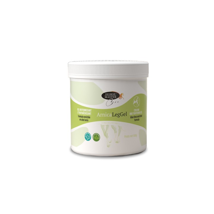 Arnica leg gel 500gr