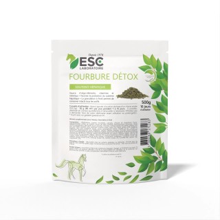 Fourbure detox 500g