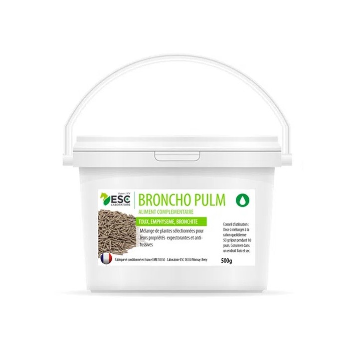 Broncho pulm 0.5kg