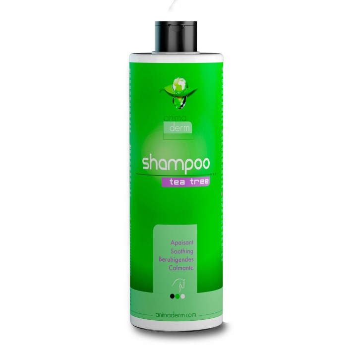 Shampoo tea tree animaderm 500ml