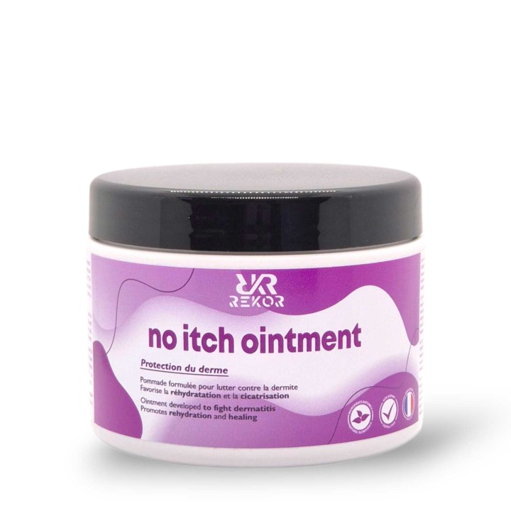 Pommade no itch rekor 500g