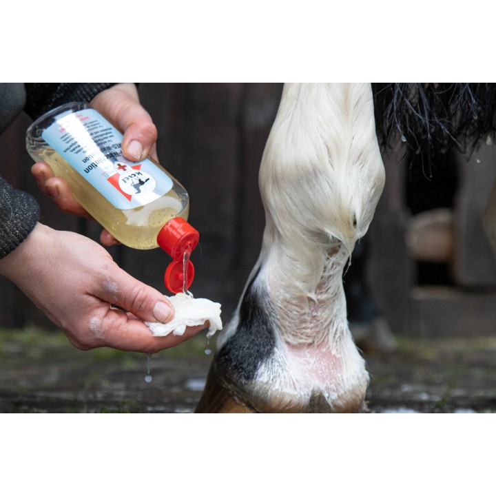 Lotion lavante leovet med 250ml
