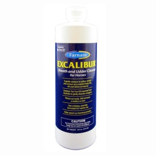 Excalibur nettoyant genitales 473ml